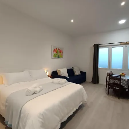 Apart Onak 3 - Parking Gratis - 1Cama Y 1Sofa Cama Apartment