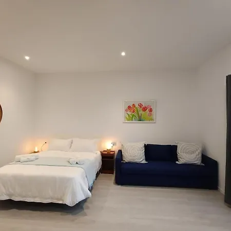 Apart Onak 3 - Parking Gratis - 1Cama Y 1Sofa Cama Apartment