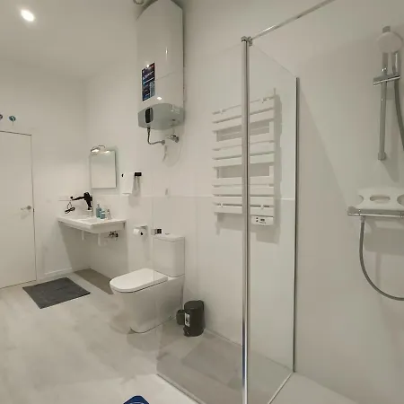 Apartment Apart Onak 3 - Parking Gratis - 1Cama Y 1Sofa Cama Lasarte Oria