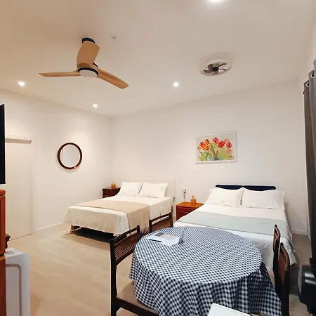 Onak 3 - 1cama Y 1sofa Cama - Parking Gratis