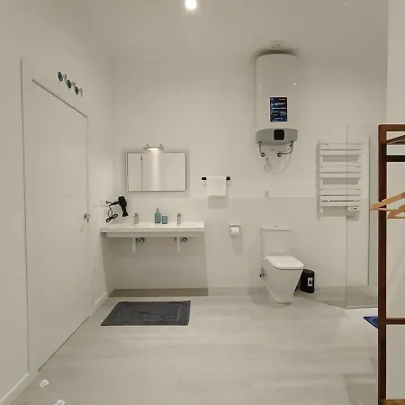 Apartment Nuevo! Onak 3 Hiru *