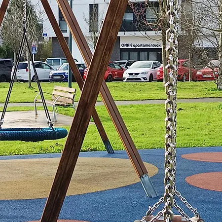 Nuevo! Apartamento Onak 3 HIRU Apartamento *