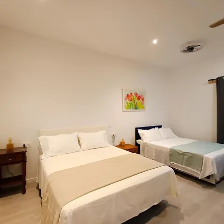 Apartamento Onak 3 - Parking Gratis - 1cama Y 1sofá Cama