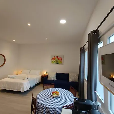Onak 3 - 1cama Y 1sofa Cama - Parking Gratis Apartment *