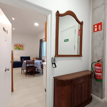 Onak 3 - 1cama Y 1sofa Cama - Parking Gratis Daire Lasarte Oria