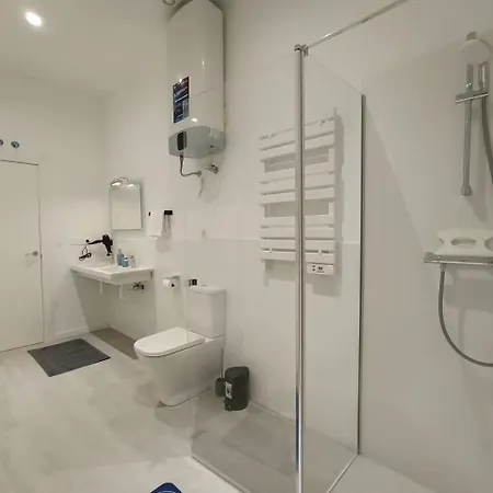 Onak 3 - Parking Gratis - 1cama Y 1sofá Cama Apartamento *