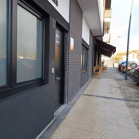 Onak 3 - 1cama Y 1sofa Cama - Parking Gratis