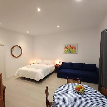 Onak 3 - 1cama Y 1sofa Cama - Parking Gratis