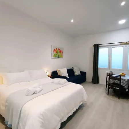 Onak 3 - 1cama Y 1sofa Cama - Parking Gratis * Lasarte Oria