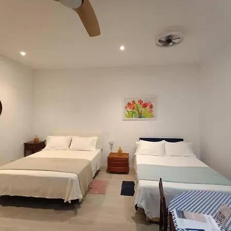 Daire Onak 3 - 1cama Y 1sofa Cama - Parking Gratis *