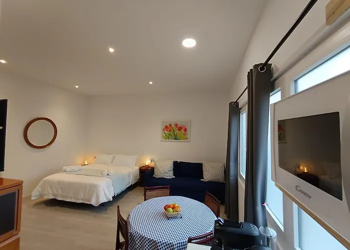 Onak 3 - Parking Gratis - 1cama Y 1sofá Cama