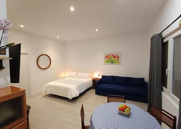 Onak 3 - Parking Gratis - 1cama Y 1sofá Cama Appartamento Lasarte Oria