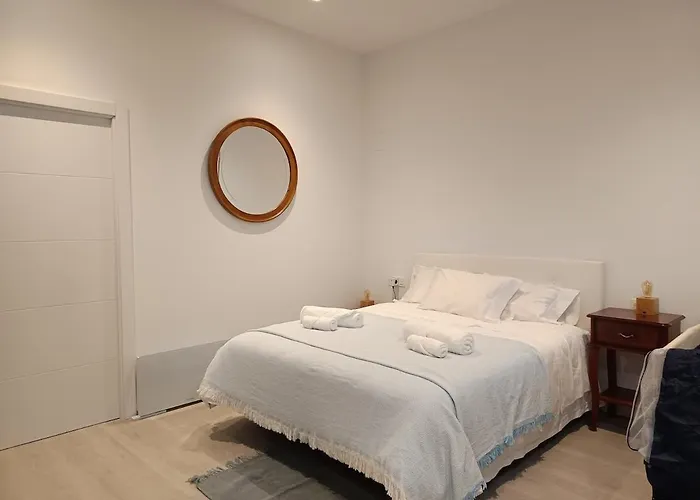 Appartamento Onak 3 - Parking Gratis - 1cama Y 1sofá Cama