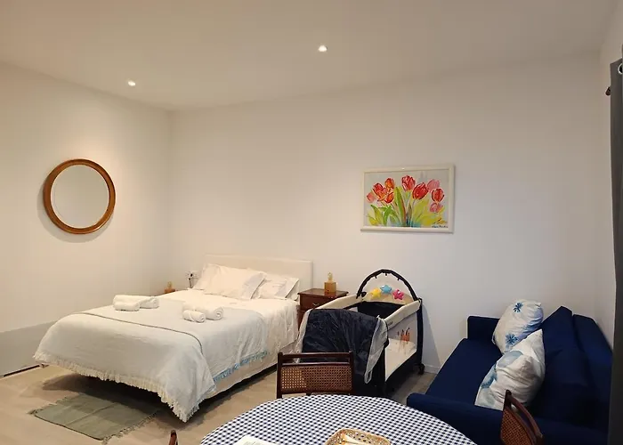 Onak 3 - Parking Gratis - 1cama Y 1sofá Cama