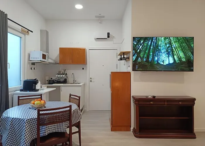 Onak 3 - Parking Gratis - 1cama Y 1sofá Cama *