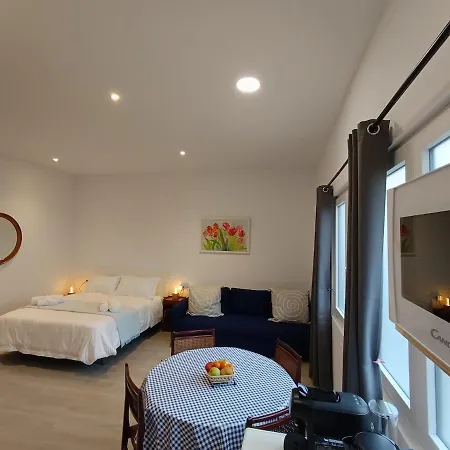 Onak 3 - Parking Gratis - 1cama Y 1sofa Cama