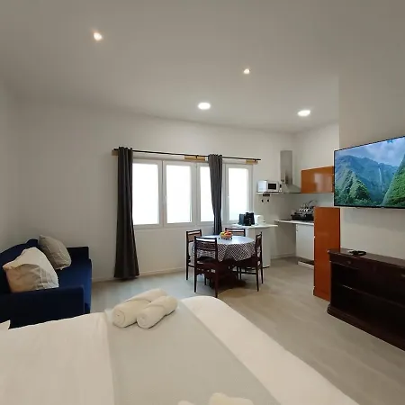 Onak 3 - Parking Gratis - 1cama Y 1sofa Cama *