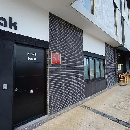 Apart Onak 3 - Parking Gratis - 1Cama Y 1Sofa Cama Appartement