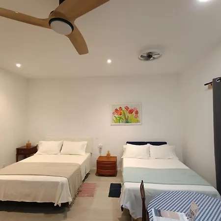 Apartment Onak 3 - Parking Gratis - 1cama Y 1sofa Cama *